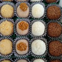 Logo Ateliê Doces Lembranças Logo Ateliê Doces Lembranças